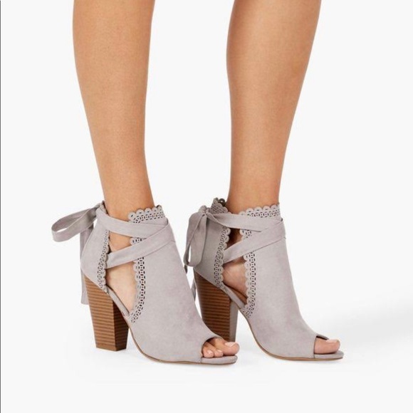 JustFab Shoes - Brand New Just Fab Booties Size 9